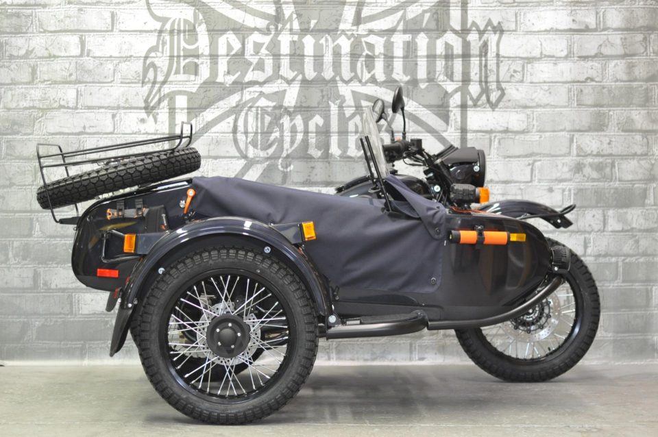 2018 Ural Gear up Baikal Limited Edition - SOLD