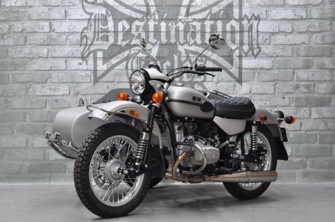 2020 Ural Gear-up FRWL Limited Edition SOLD