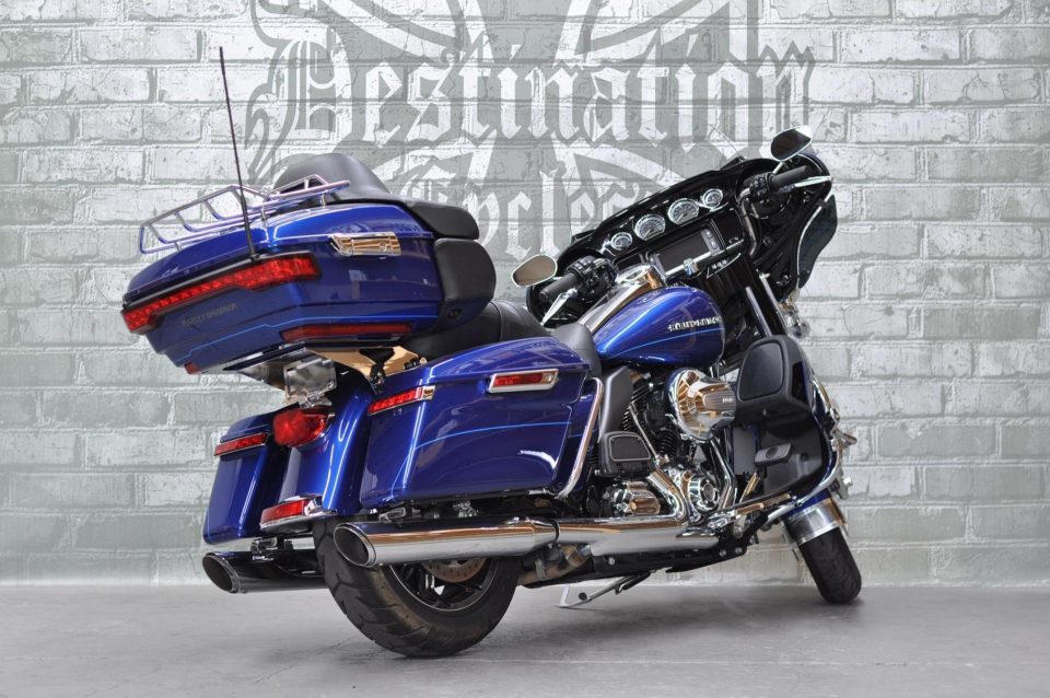 2015 Harley Davidson Ultra Classic Limited FLHTK
