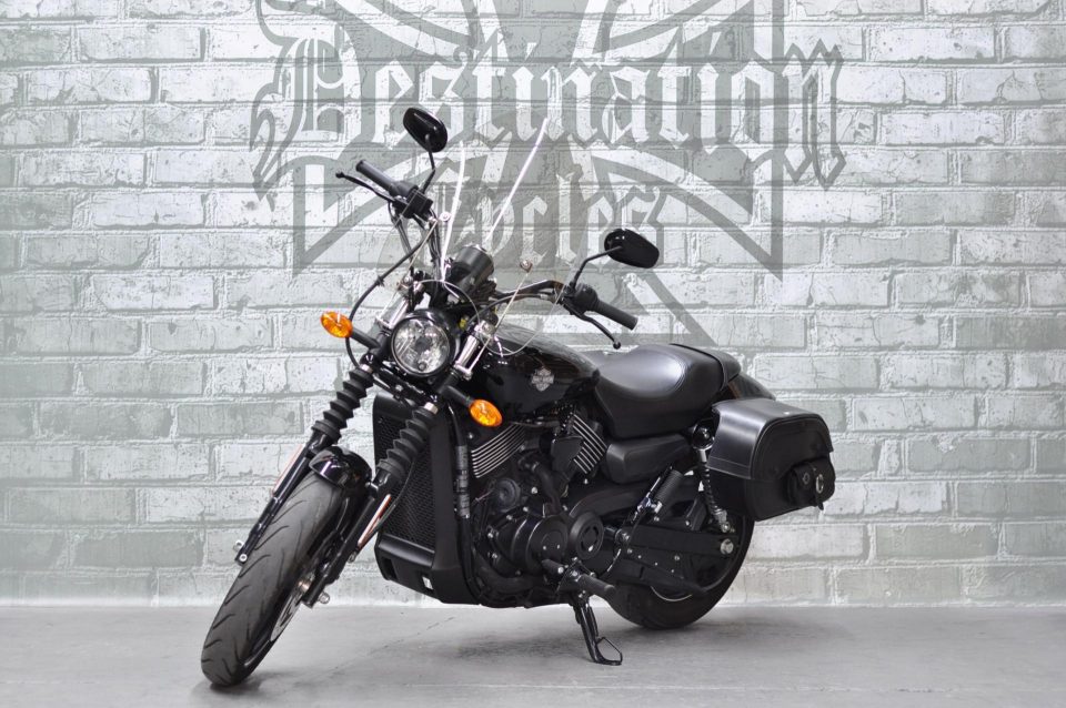 2015 Harley Davidson Street XG750