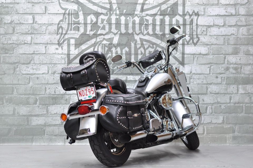 2003 Harley Davidson Heritage Softail Classic FLSTC