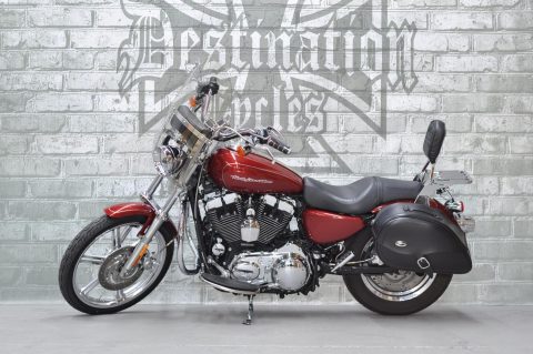 2007 Harley-Davidson Sportster Custom XL1200C