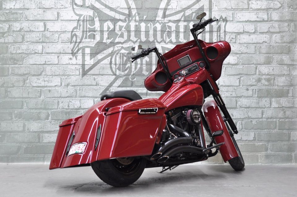 2012 Harley Davidson Fat Boy Lo FLSTFB Custom