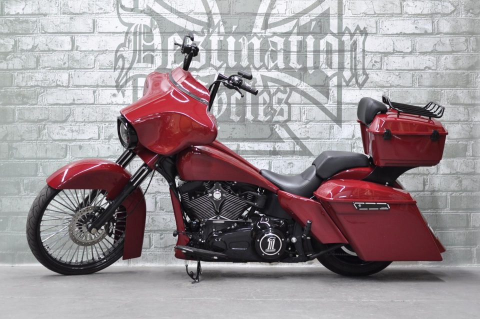 2012 Harley Davidson Fat Boy Lo FLSTFB Custom