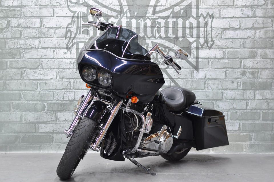 2012 Harley Davidson Road Glide Custom FLTRX