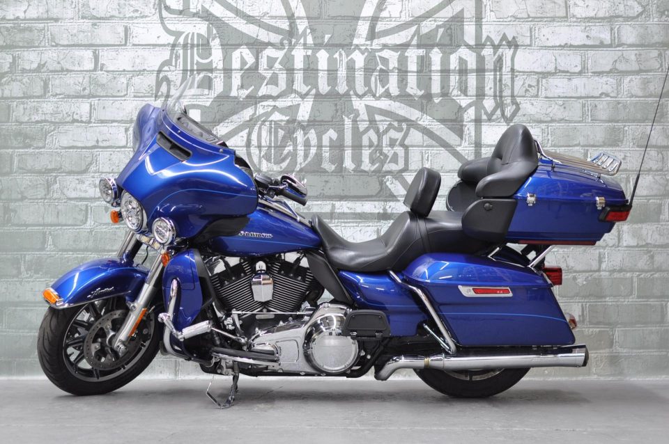 2015 Harley Davidson Ultra Classic Limited Low FLHTKL
