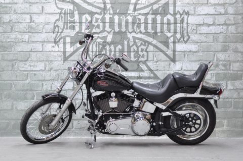 2007 Harley Davidson Softail Custom FXSTC - SOLD