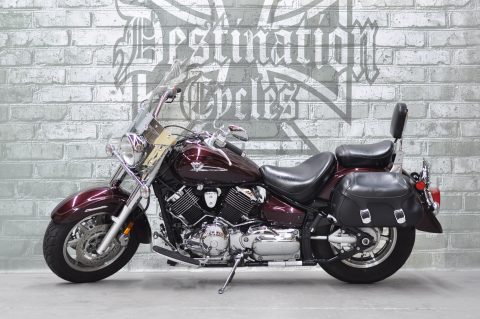 2007 Yamaha V-Star 1100 Silverado