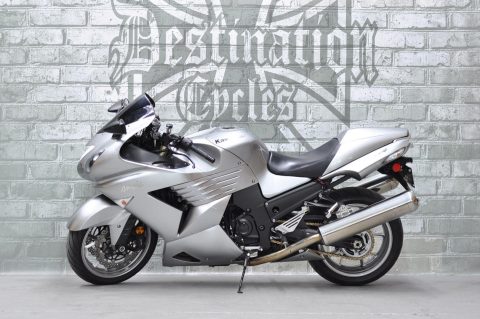 2008 Kawasaki Ninja ZX-14 - SOLD