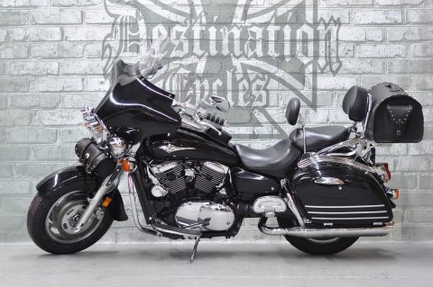 2008 Kawasaki Vulcan Nomad 1600