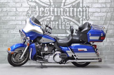 2009 Harley-Davidson Ultra Classic FLHTCU - SOLD