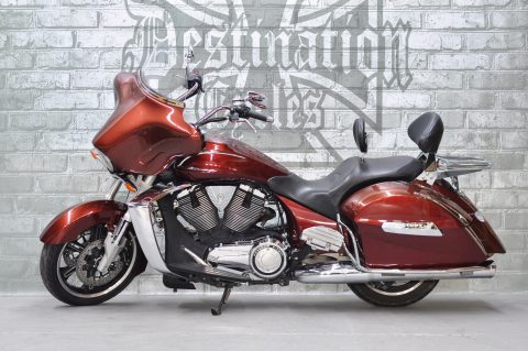 2011 Victory Cross Roads - SOLD