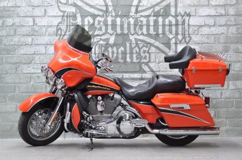 2004 Harley-Davidson CVO Electra Glide Classic FLHTCSE