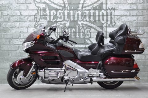 2006 Honda Gold Wing GL1800