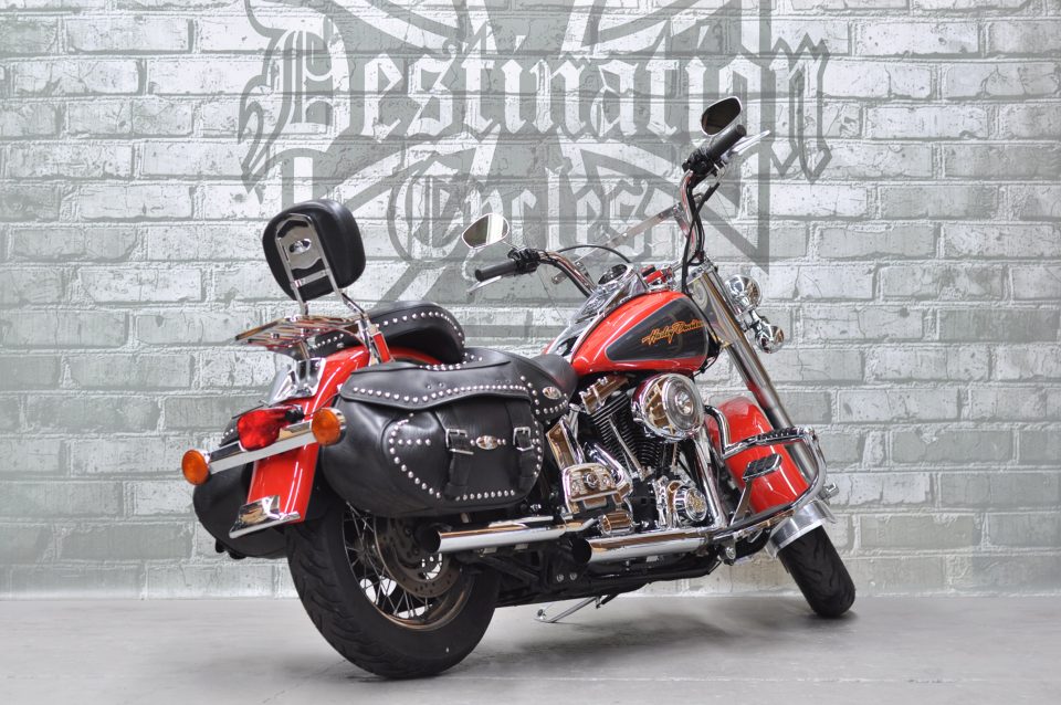 2006 Harley-Davidson Heritage Softail Classic FLSTCI