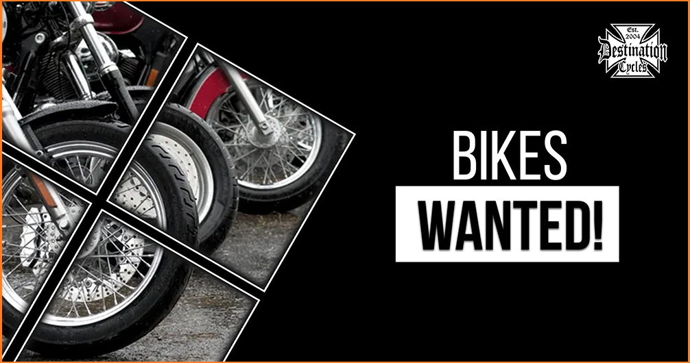 bikes wanted
