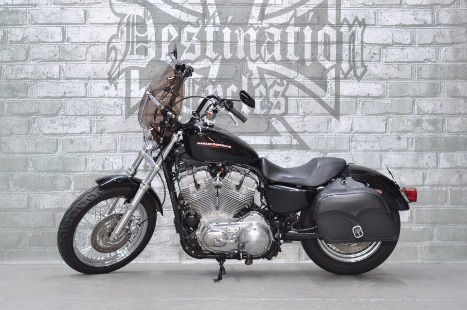 2007 Harley-Davidson Sportster Low XL883L