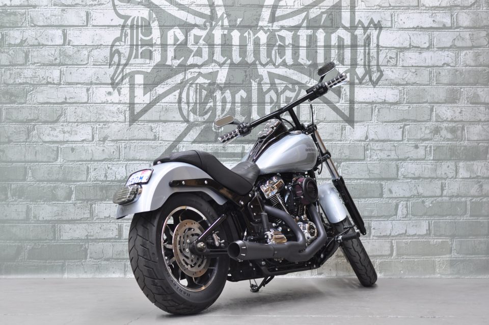 2019 Harley-Davidson Low Rider FXLR