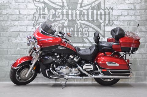 2009 Yamaha Royal Star Venture 1300