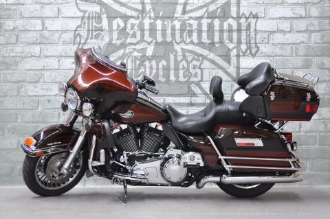 2011 Harley-Davidson Ultra Classic FLHTCU