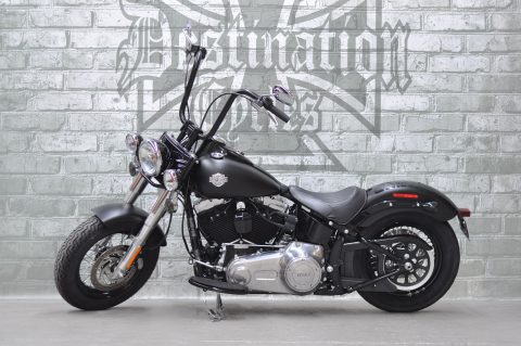 2016 Harley-Davidson Softail Slim FLS