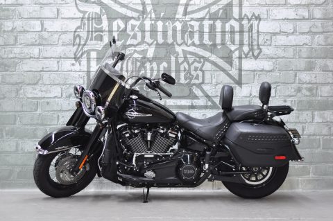 2019 Harley-Davidson Heritage Classic FLHCS