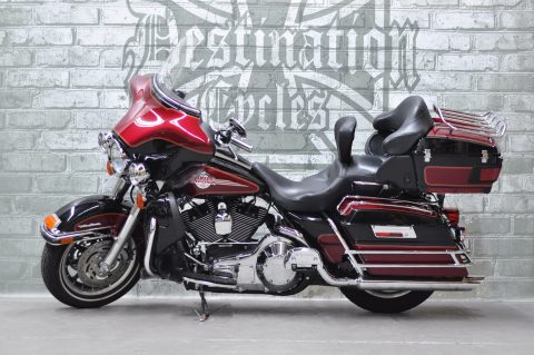 2005 Harley-Davidson Ultra Classic FLHTCUI