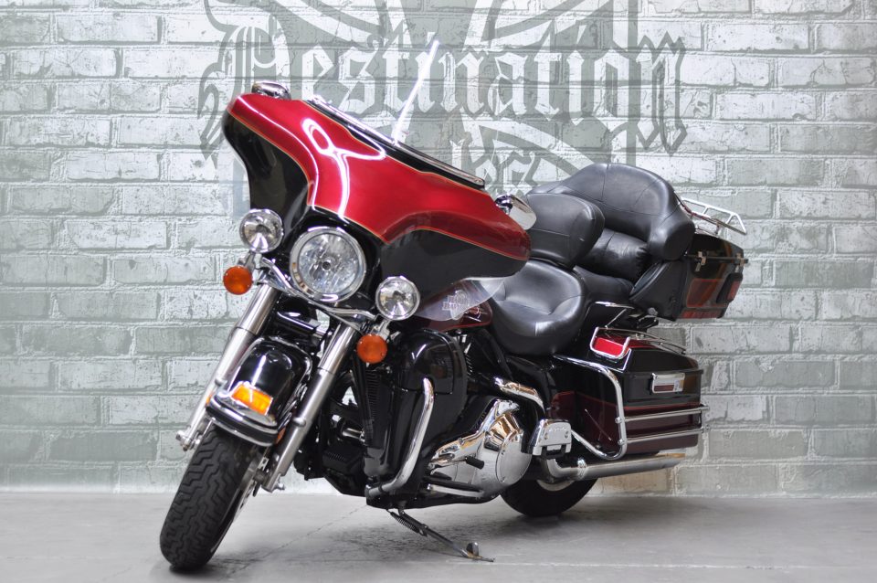 2005 Harley-Davidson Ultra Classic FLHTCUI
