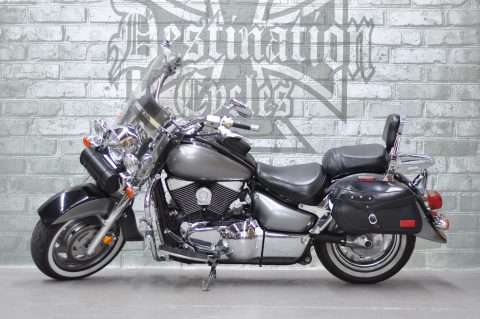 2005 Suzuki Boulevard C90SE