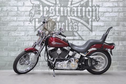 2006 Harley-Davidson Springer Softail FXSTSI