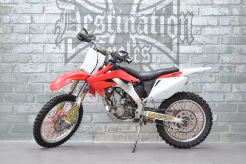 2006 Honda CRF250R