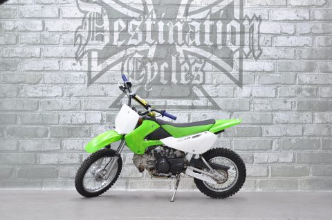 2006 Kawasaki KLX110