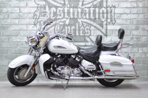 2006 Yamaha Royal Star Tour Deluxe