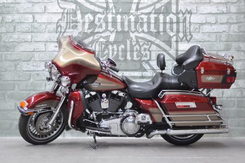 2009 Harley-Davidson Ultra Classic FLHTCU
