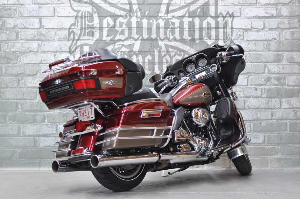 2009 Harley-Davidson Ultra Classic FLHTCU