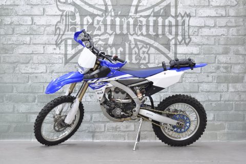 2015 Yamaha YZ250FX