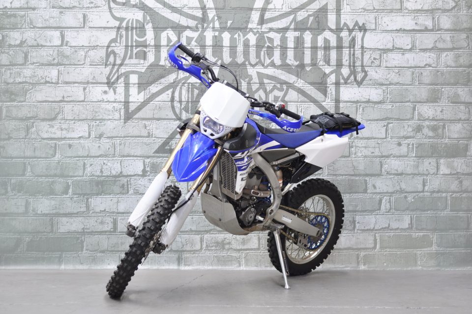 2015 Yamaha YZ250FX