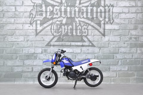2013 Yamaha PW-50