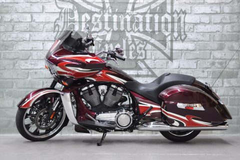 2015 Victory Magnum Arlen Ness