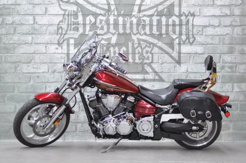 2015 Yamaha Raider S XV1900CS