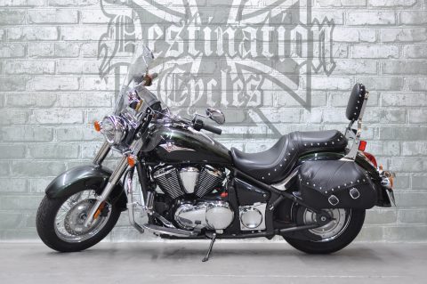 2017 Kawasaki Vulcan 900 Classic LT