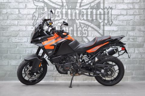 2020 KTM Super Adventure 1290 S