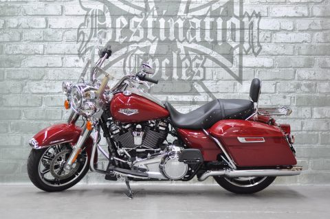 2021 Harley-Davidson Road King FLHR