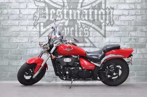 2005 Suzuki Boulevard M50
