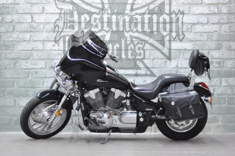 2006 Honda VTX1300C Custom