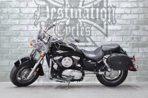 2006 Kawasaki Vulcan Classic 1600