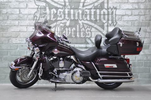 2007 Harley-Davidson Ultra Classic FLHTCU