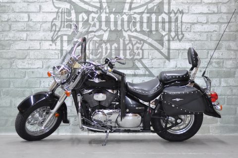 2007 Suzuki Boulevard C50T