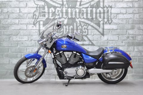 2008 Victory Vegas Low