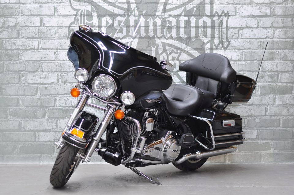 2012 Harley-Davidson Electra Glide Classic FLHTC